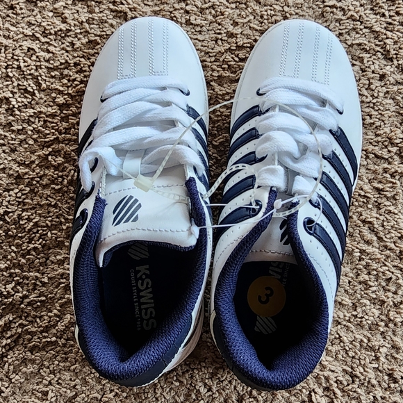 K-SWISS Boys Shoes (3) - Picture 4 of 10